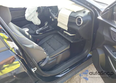 2025 Chevrolet Trax Fwd Activ из США, поврежденный, VIN KL77LKEP2SC153341